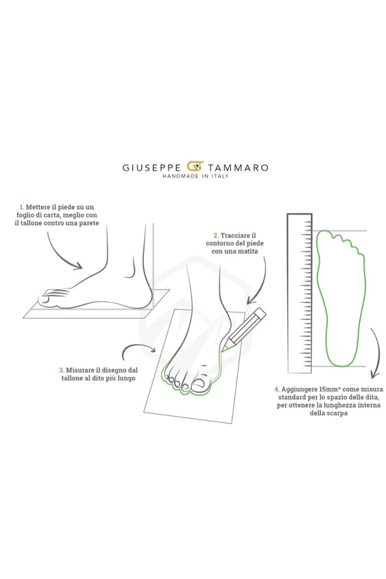 Pantofola in vernice nera con fiocco