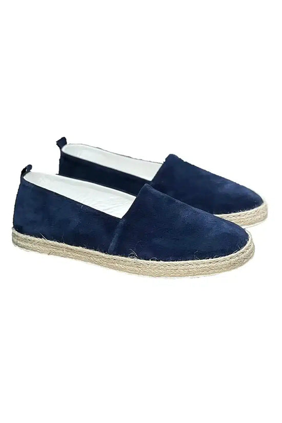 Espadrillas blu