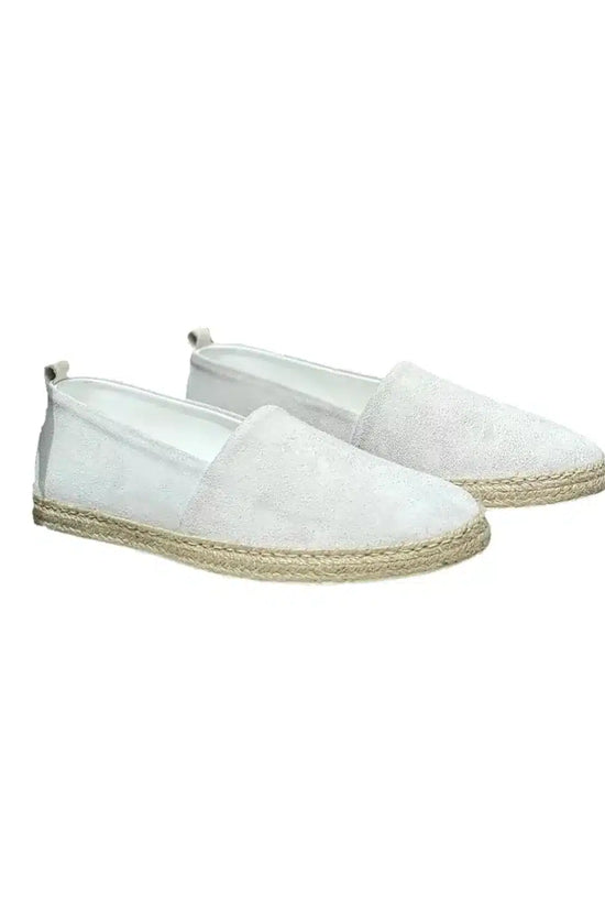 Espadrillas bianche