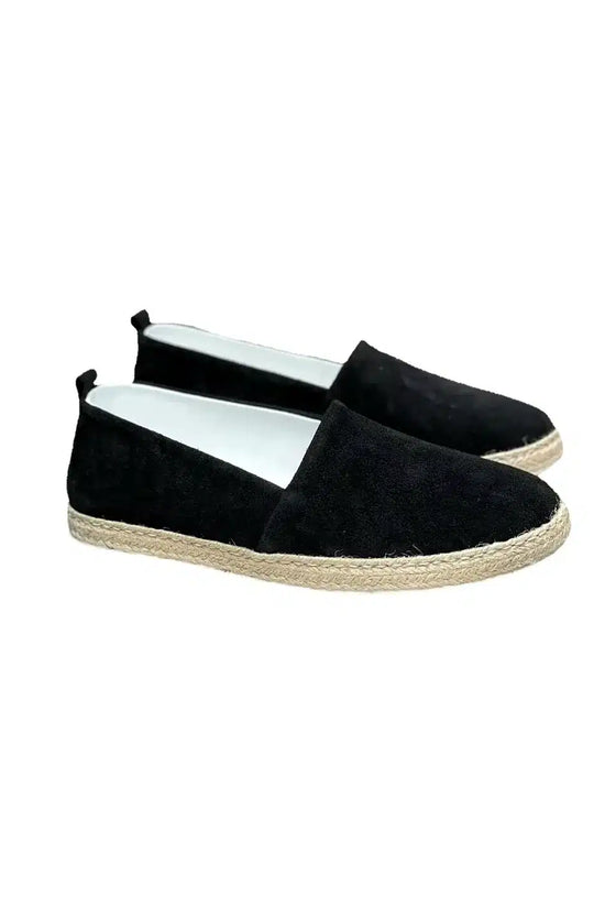 Espadrillas nere