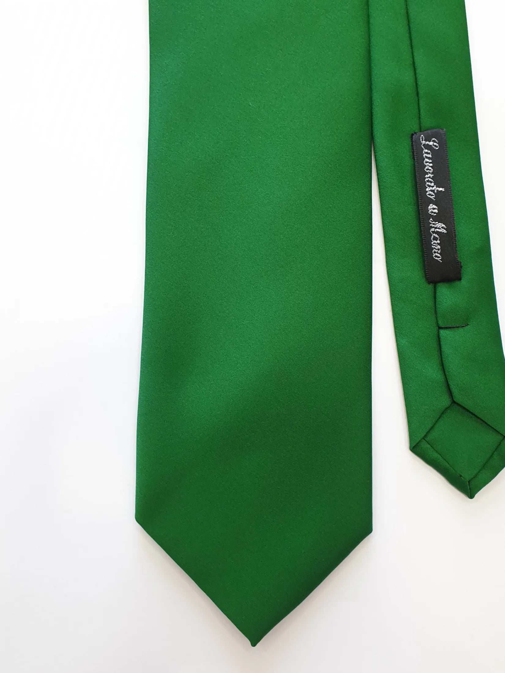 Cravatta verde