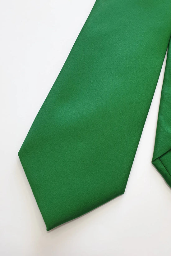 Cravatta verde
