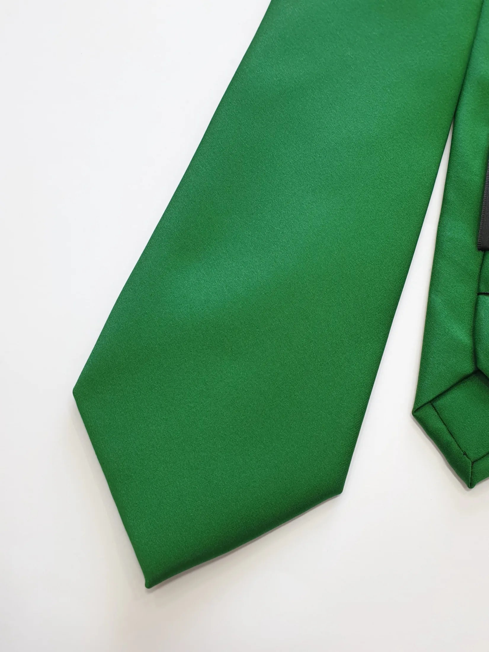 Cravatta verde