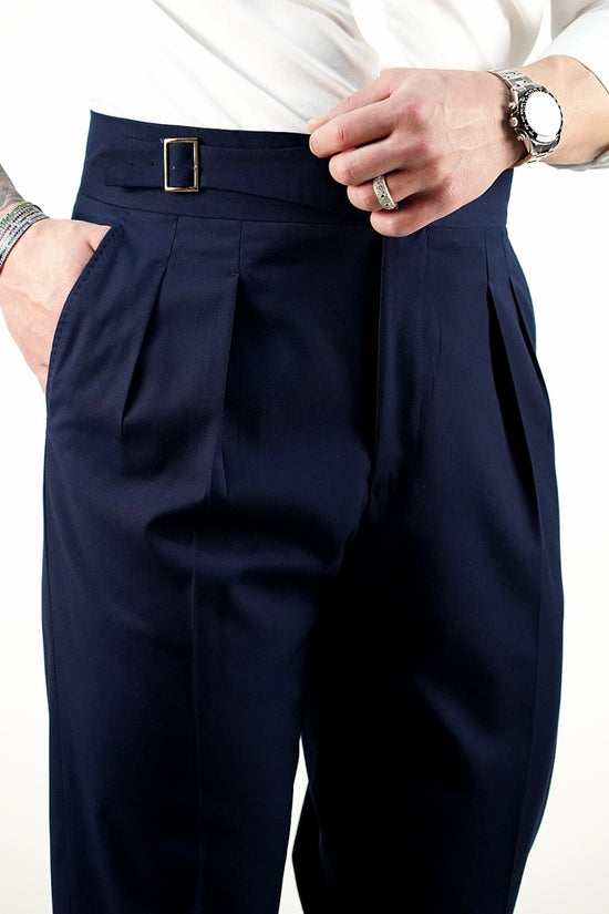 Gurkha Oltremare con fibbia laterale regolabile