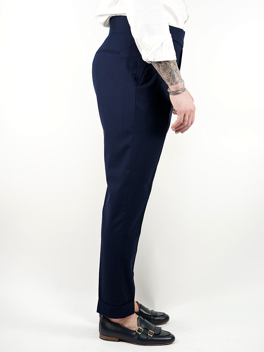 Gurkha Oltremare con fibbia laterale regolabile