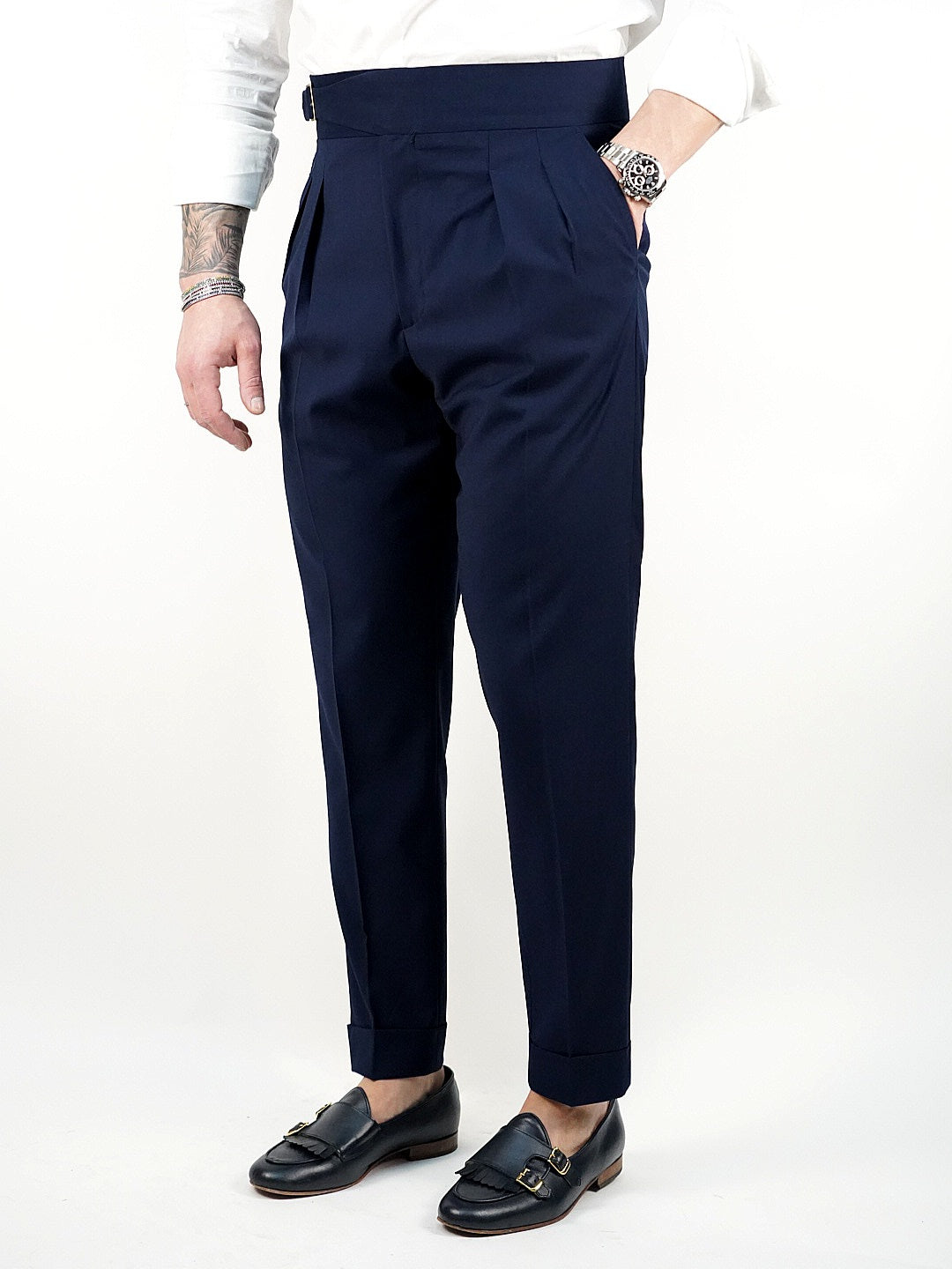 Gurkha Oltremare con fibbia laterale regolabile