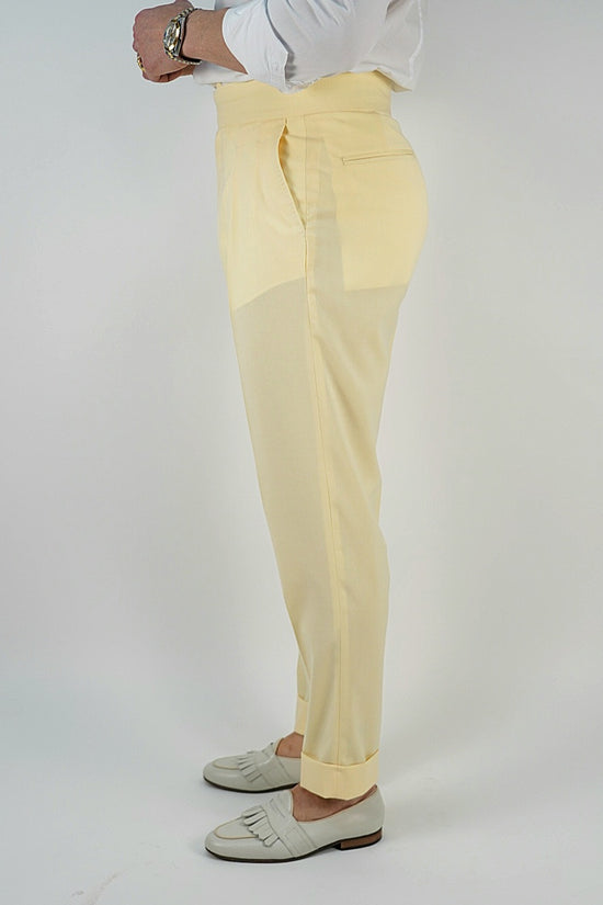 Gurkha amalfi con fibbia laterale regolabile