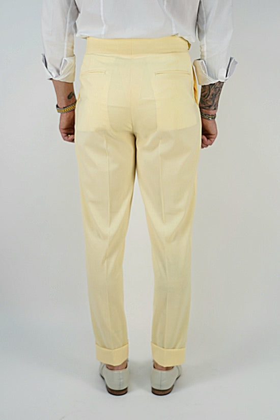 Gurkha amalfi con fibbia laterale regolabile