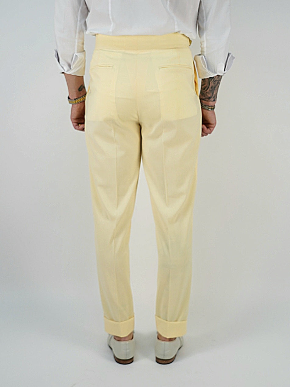 Gurkha amalfi con fibbia laterale regolabile