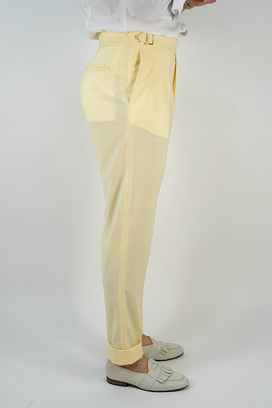 Gurkha amalfi con fibbia laterale regolabile