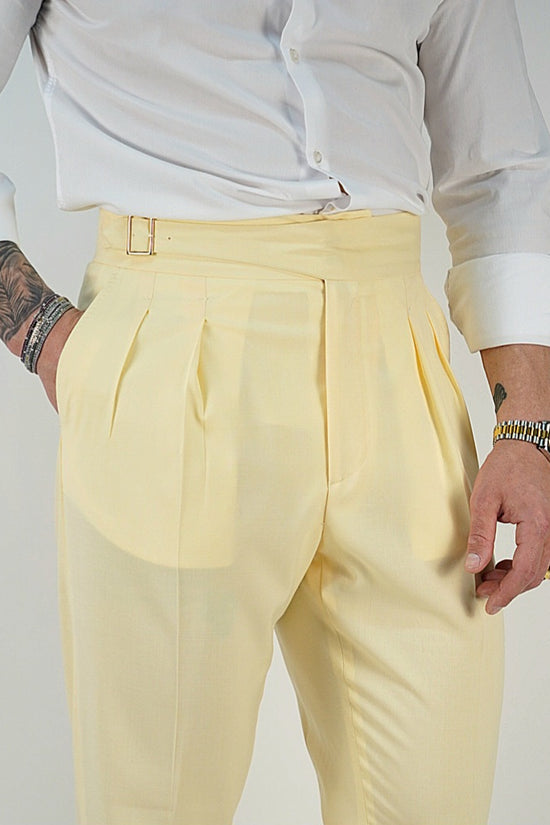 Gurkha amalfi con fibbia laterale regolabile