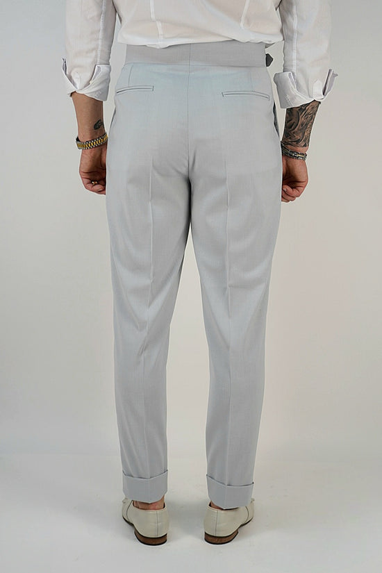 gurkha perla con fibbia laterale regabile