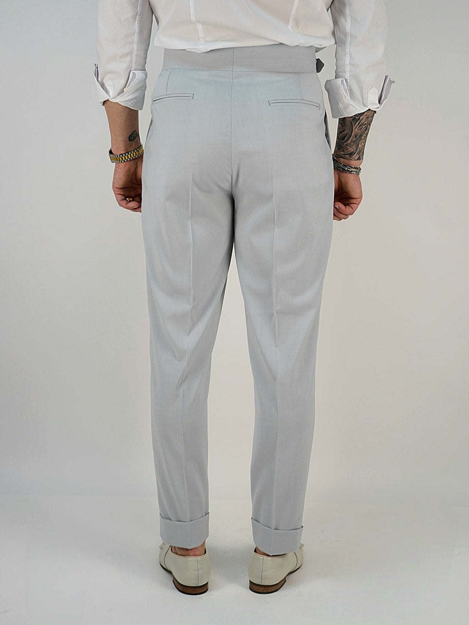 gurkha perla con fibbia laterale regabile