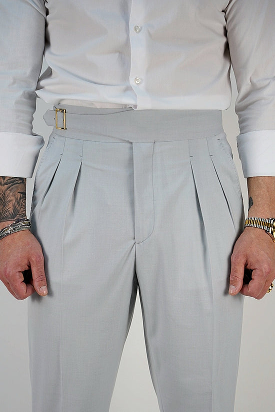 gurkha perla con fibbia laterale regabile