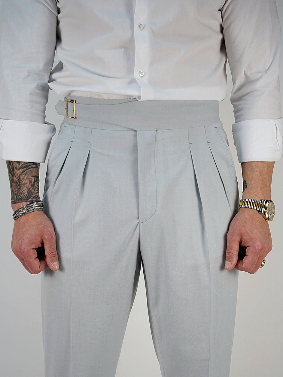 gurkha perla con fibbia laterale regabile