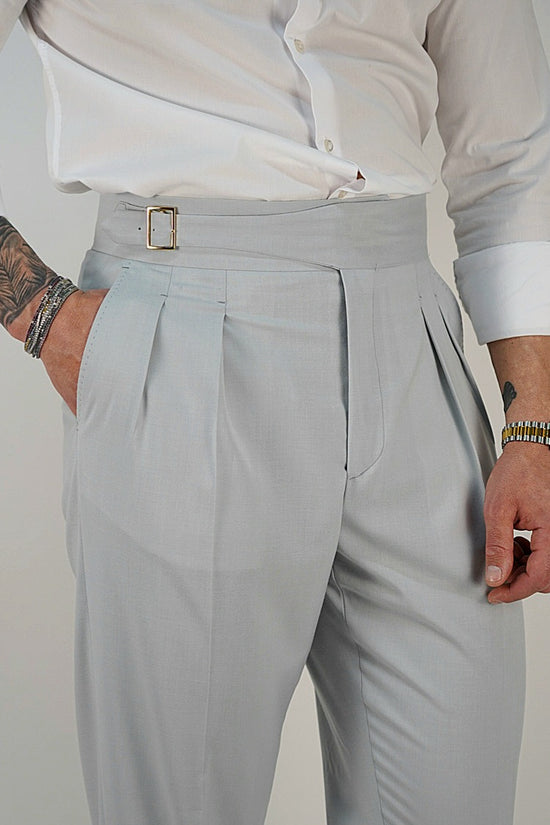 gurkha perla con fibbia laterale regabile