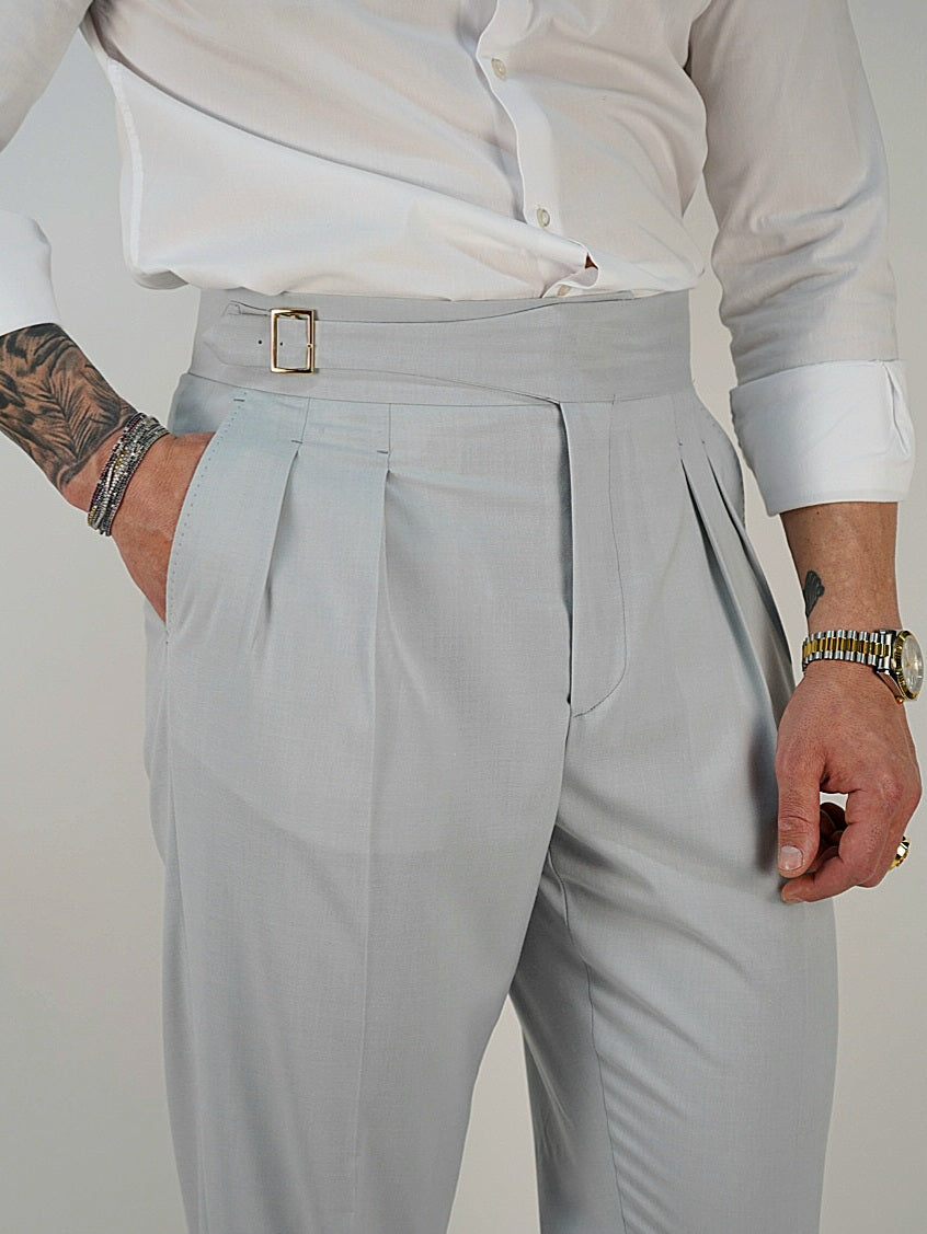 gurkha perla con fibbia laterale regabile