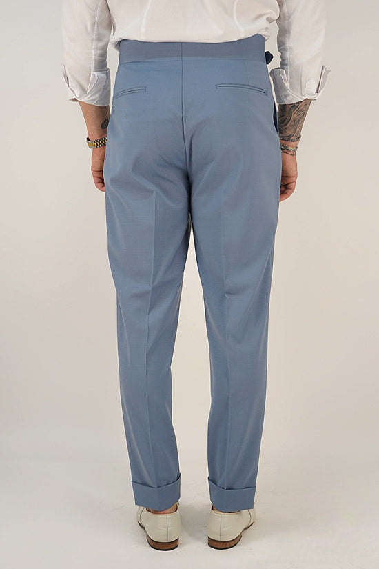 Gurkha carta da zucchero con fibbia laterale regolabile