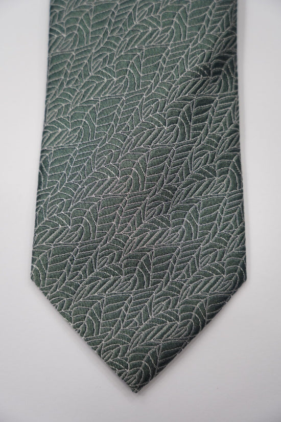 Cravatta verde n55