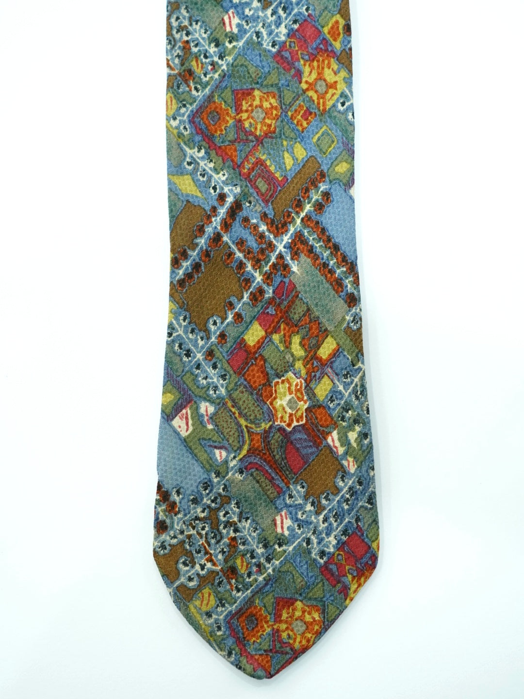 Cravatta In Seta n73