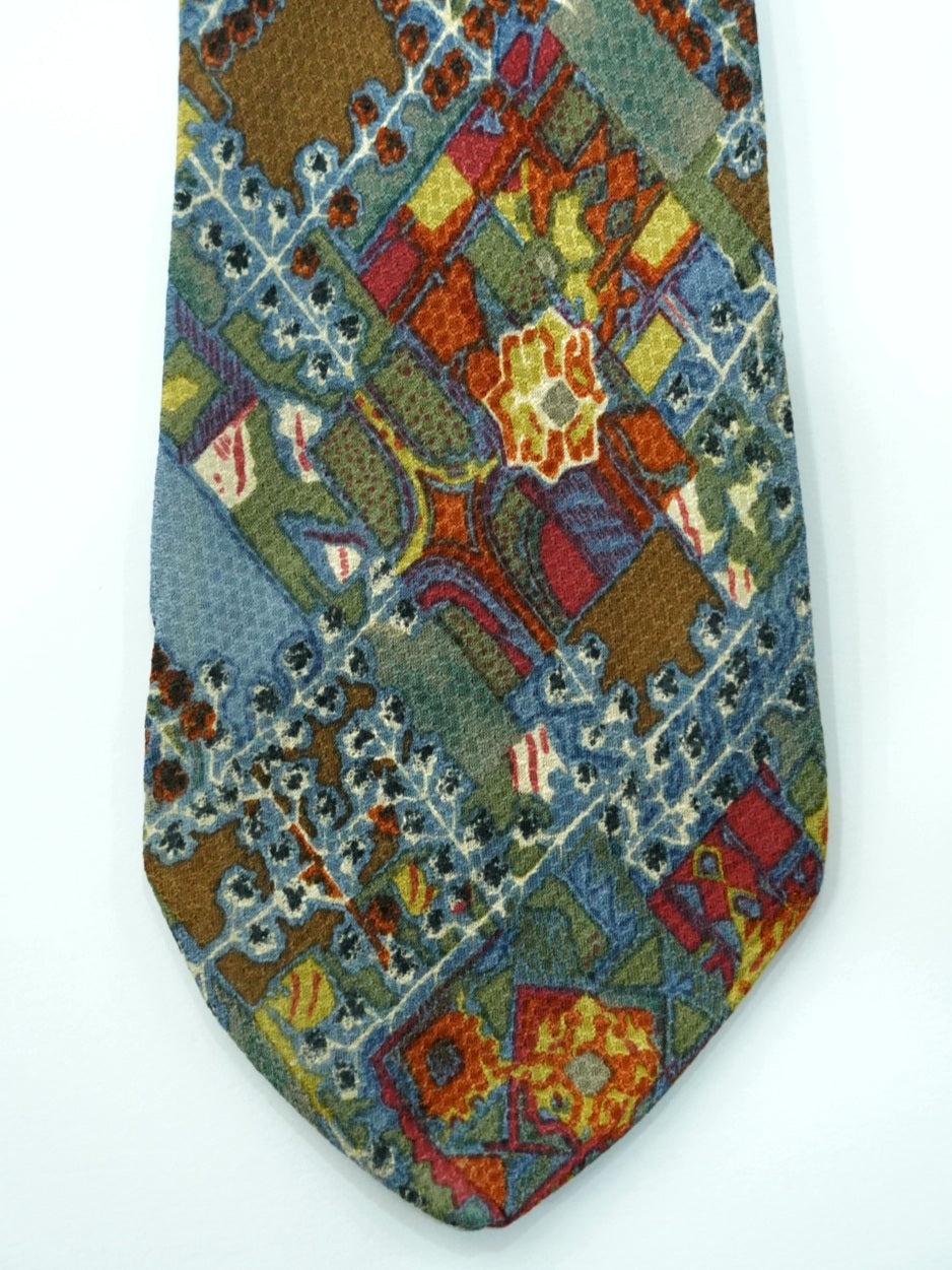 Cravatta In Seta n73