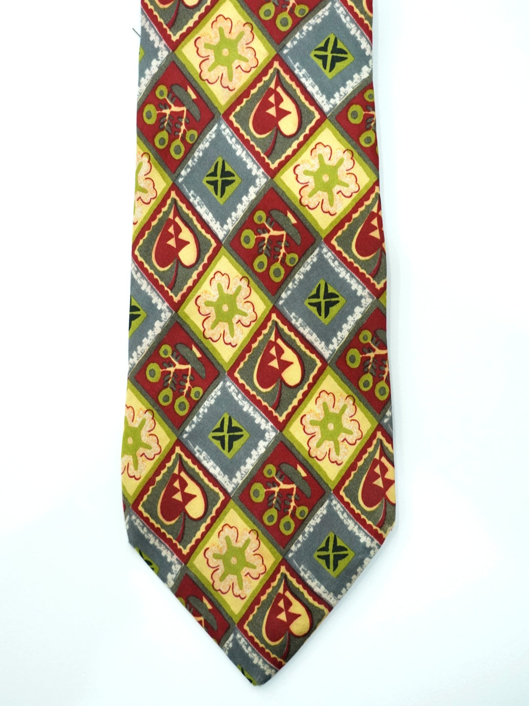 Cravatta In Seta n76