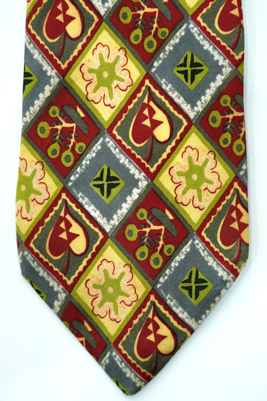 Cravatta In Seta n76