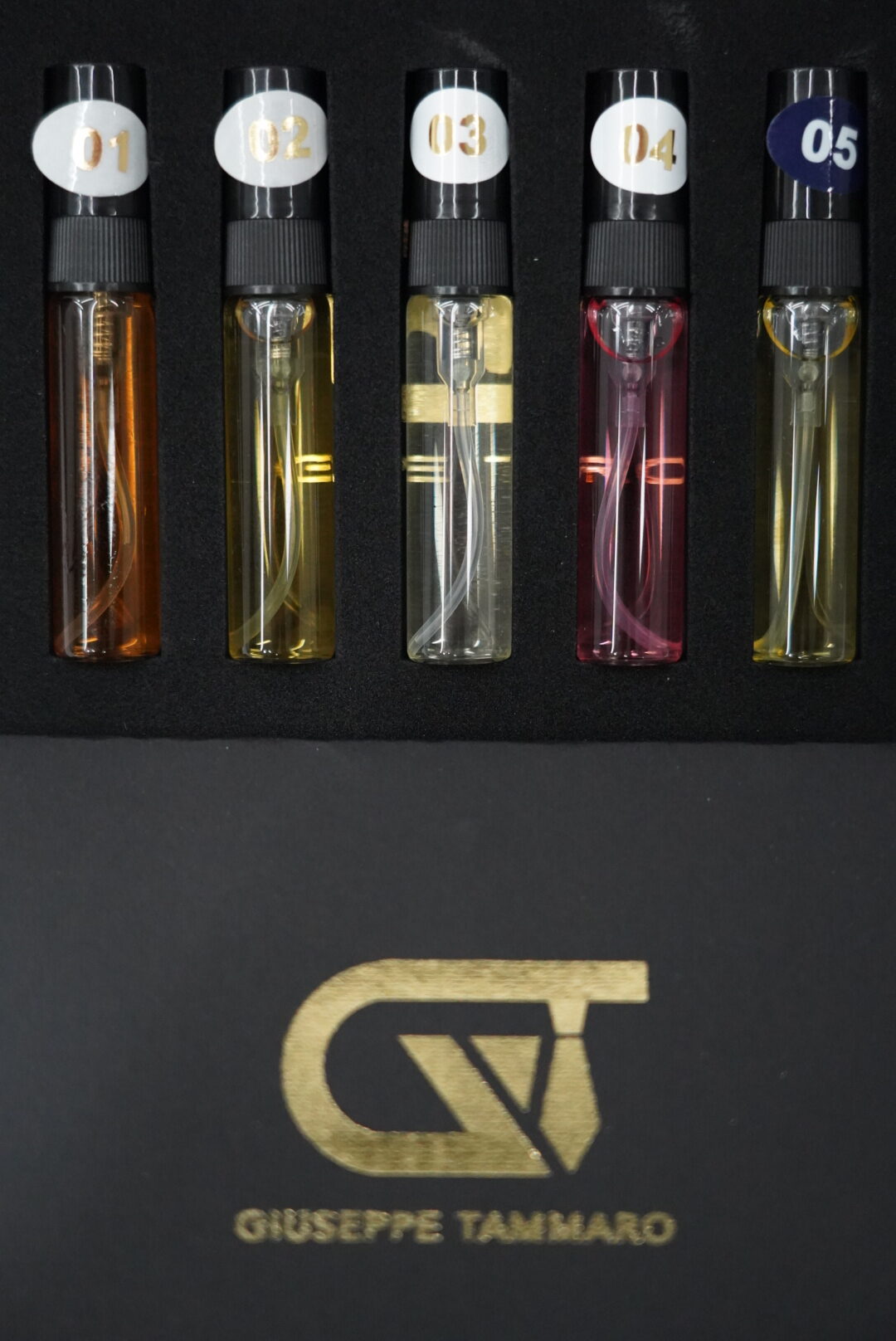Tester luxury perfume da 5 per 10ml