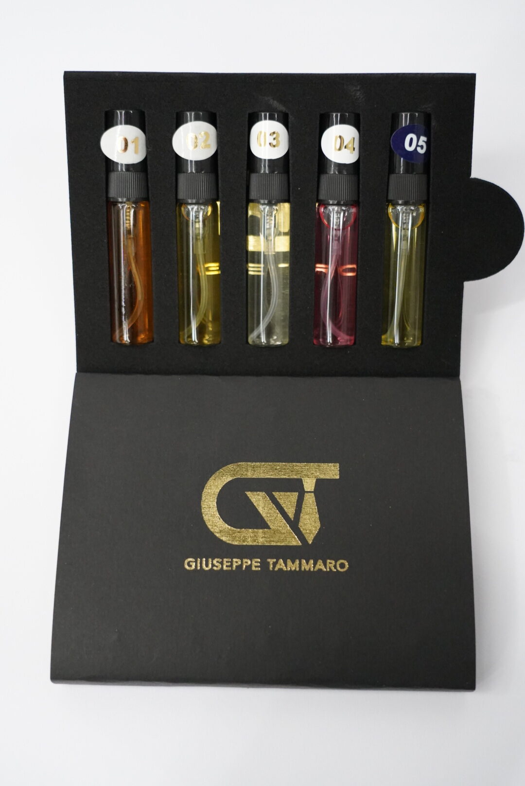 Tester luxury perfume da 5 per 10ml