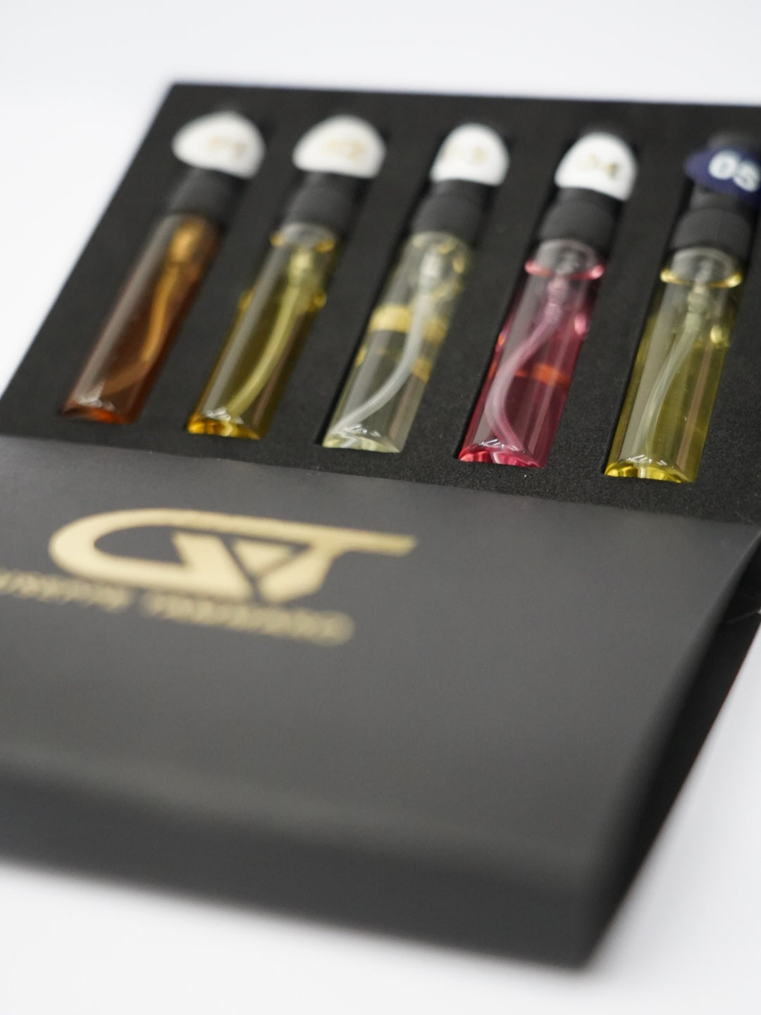 Tester luxury perfume da 5 per 10ml