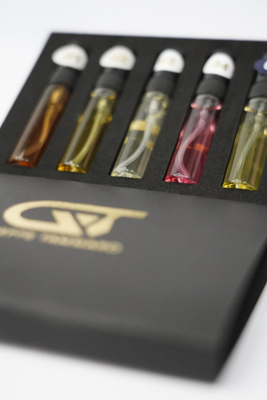 Tester luxury perfume da 5 per 10ml