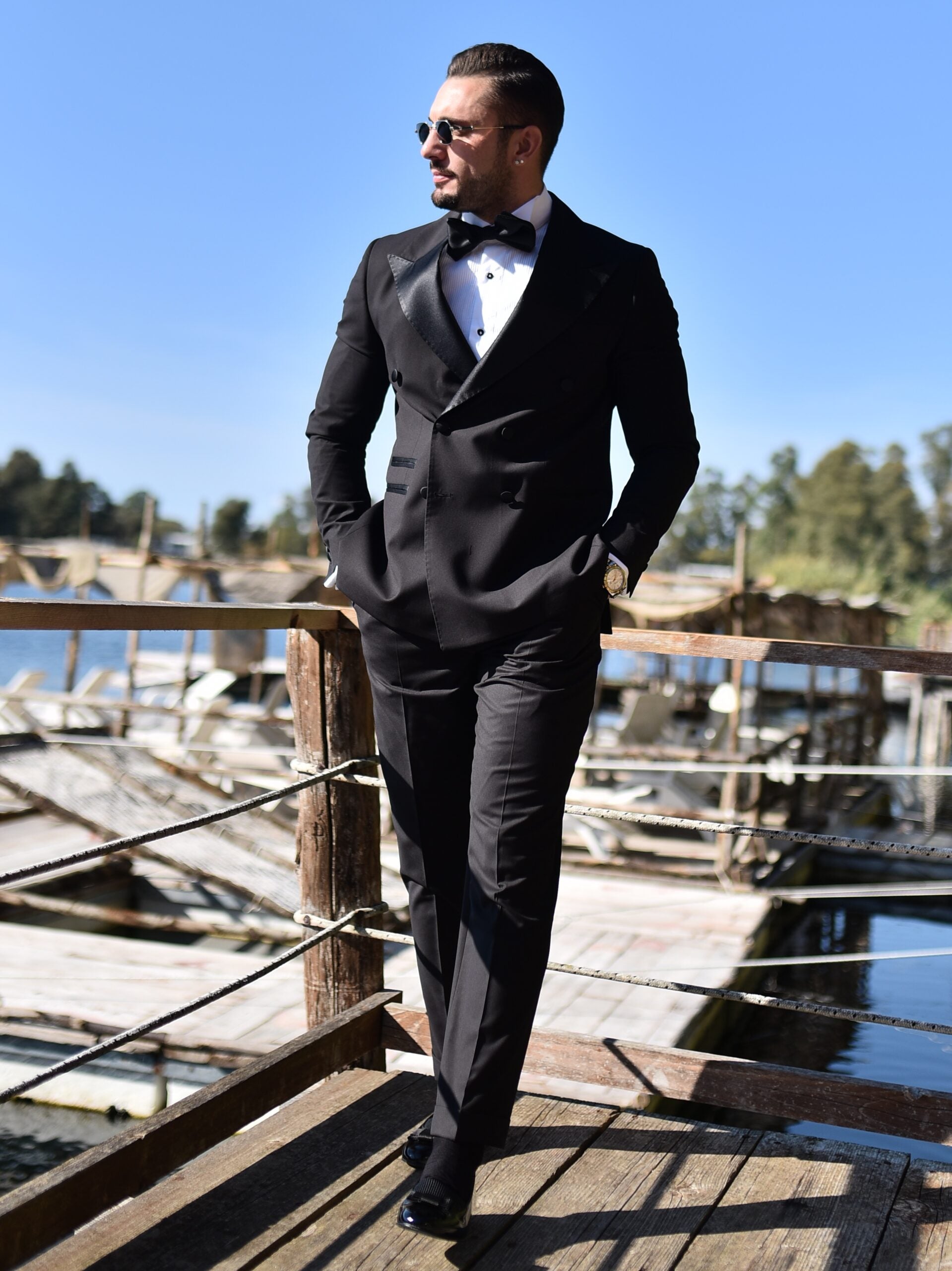 Smoking Harmonious nero