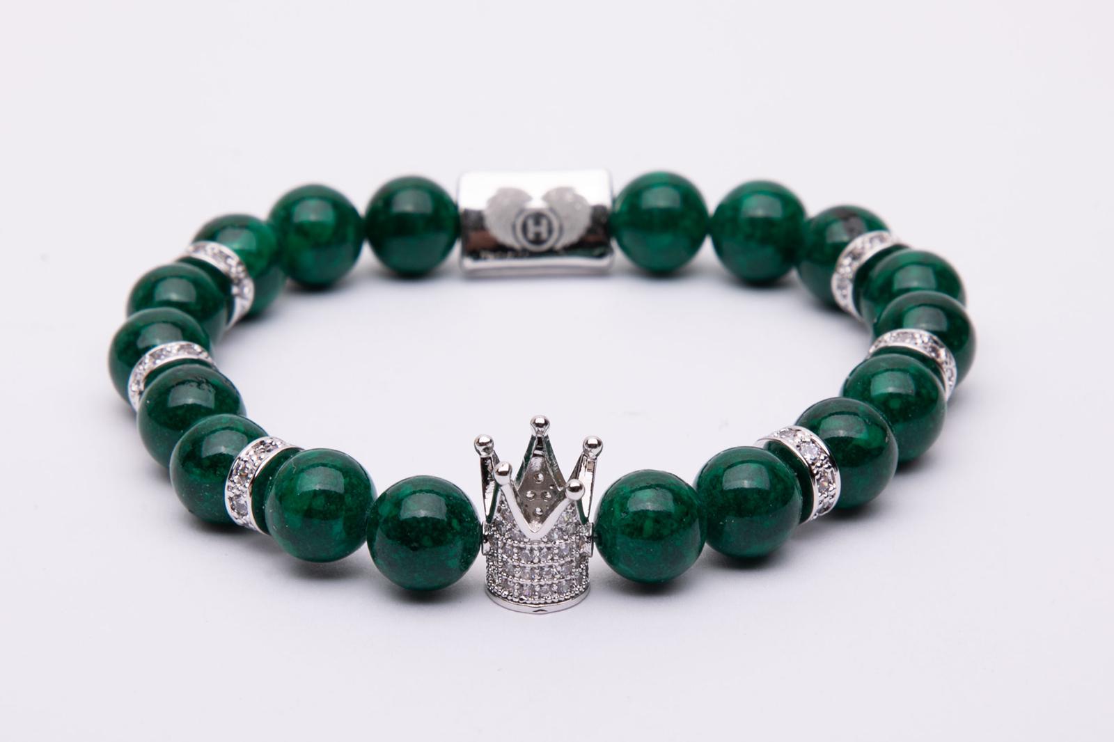 Corona Argento