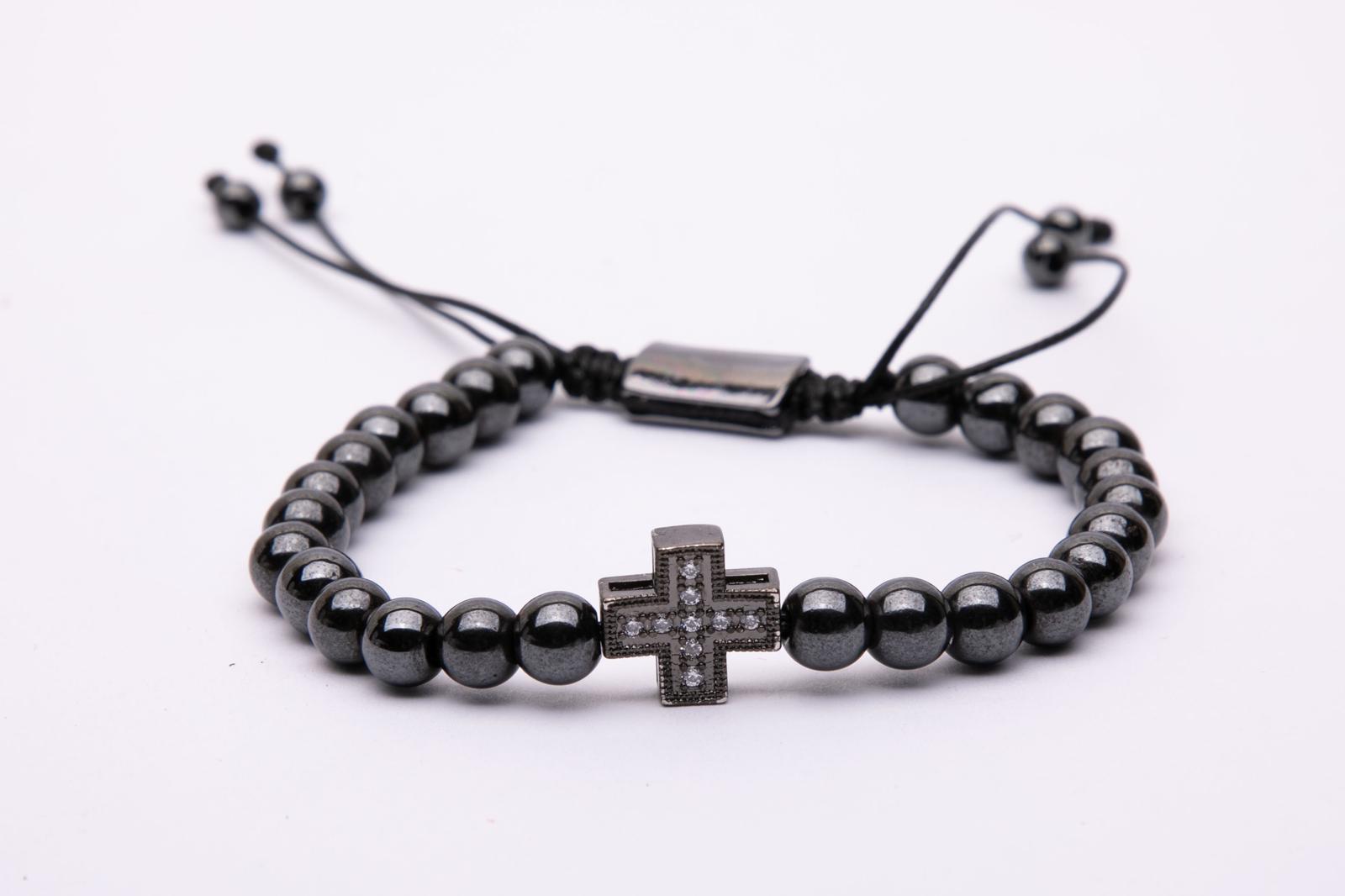 Bracciale croce