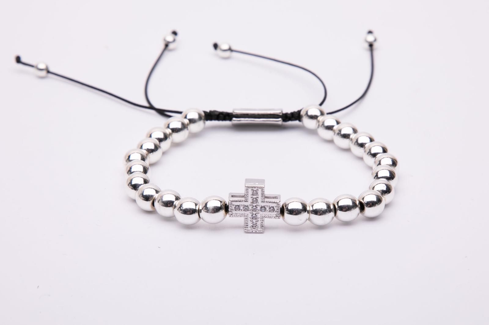 Bracciale croce