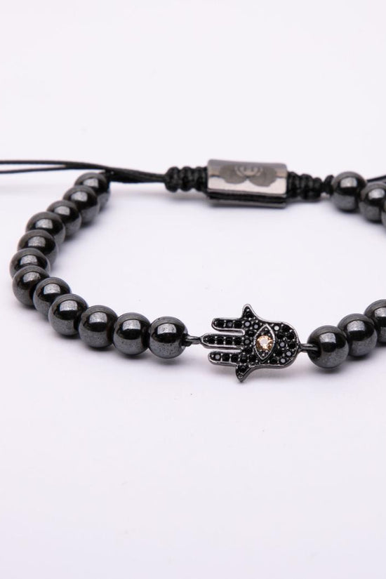 Bracciale in metallo modello mano di fatima