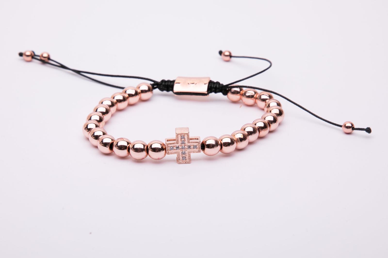 Bracciale croce