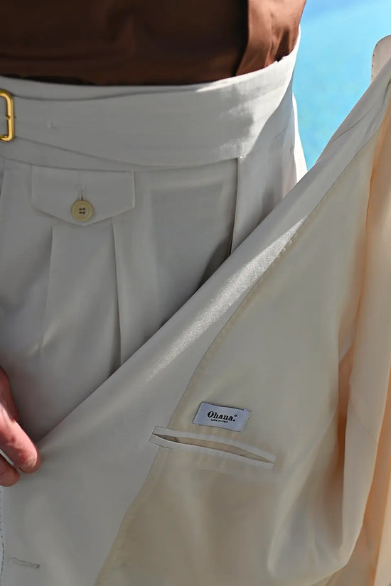 Abito Extensive panna