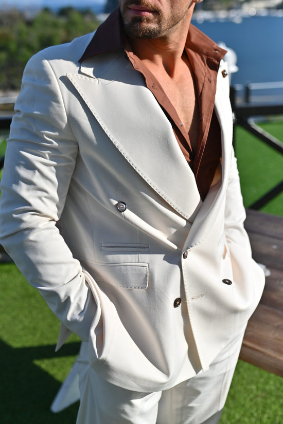 Abito Extensive panna