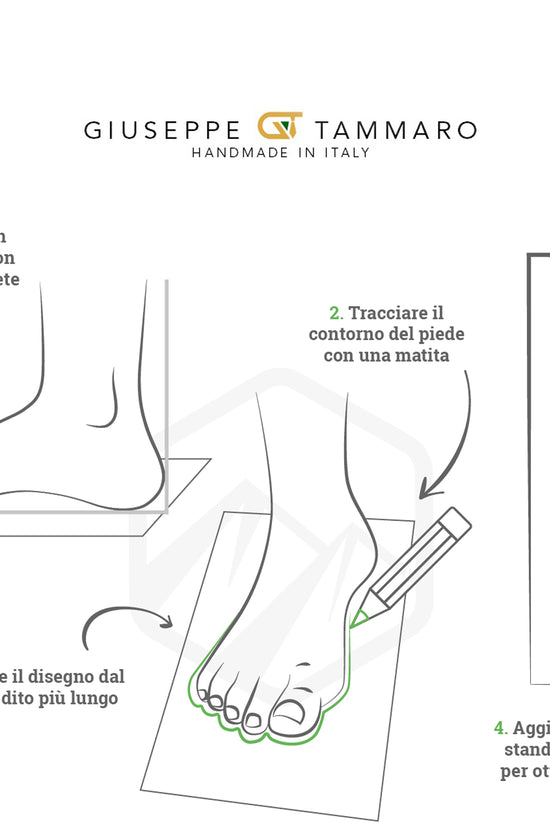 Mocassini bicolore con benda